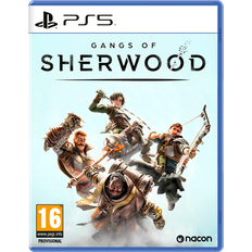 PlayStation 5-spel Gangs of Sherwood (PS5)