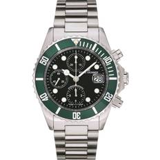 Revue Thommen Diver Chrono Rostfritt Stål Klocka