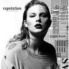 Reputation Taylor Swift (CD)