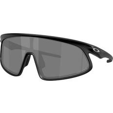 Unisex Sunglasses Oakley Rslv - Matt Schwarz/Schwarz