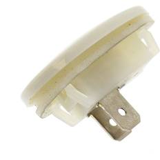 Cooker hob ignition button switch for g2phg61/wh g2phg6/wh