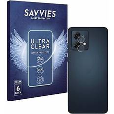 Savvies 6x Screen Protector Moto G84