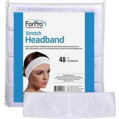 Headbands on sale ForPro Stretch Headbands Moisture Absorbent Disposable Spa