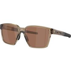 Oakley Women Sunglasses on sale Oakley Actuator SQ S3 VLT 14% Square Sunglasses - Brown