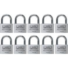 Security BURG WÄCHTER ALUTITAN Keyed Alike Padlock