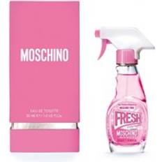 Moschino Fresh Couture Pink Eau De Toilette