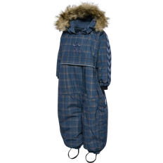 Blue Snowsuits Hummel Moon Tex Suit -