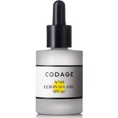 Hudvård Codage The Serum N°09 Sun Shield SPF 50+