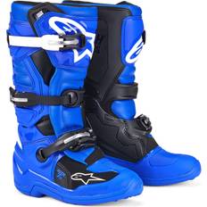 Alpinestars Crossisaappaat Tech 7 S - Sininen