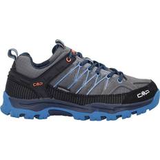 Grey Walking shoes CMP Rigel Low Wp 3q54554j Hiking Shoes Blue