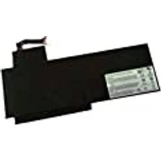 Computer Spare Parts Amsahr BTYL76-02 ersättningsbatteri BTY-L76, GS70: 2PE-026CN, 2QE-084CN, 2QD-487CN, 2PC-633XCN, 2PE-025CN, 2QE-083CN