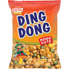 Nuts & Seeds JBC Ding Dong Mixed Nuts Snack