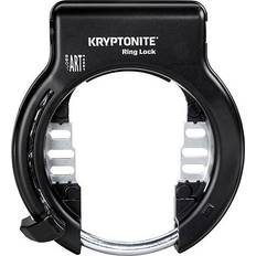 Kryptonite Cykellåse Kryptonite Plug-In Rammelås Sort
