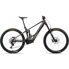 750 Wh E-Mountainbikes Orbea Wild M10 2024 - Cosmic Carbon View