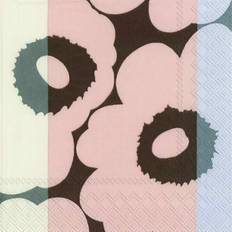 Paper Napkins on sale Ihr marimekko unikko ralli printed lunch paper napkins 20-pack disposable 3-ply