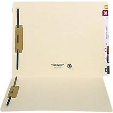 Medical Arts Press End Tab Fastener Folders 50 Per Box