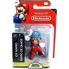 Action Figures Nintendo Super Mario Ice Mario Mini Figure