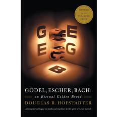 Godel, Escher, Bach (Häftad, 1999)