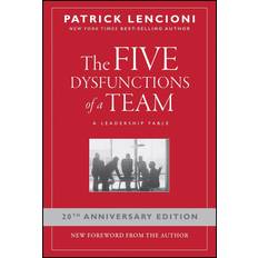 Patrick lencioni The Five Dysfunctions of a Team (Indbundet, 2002)