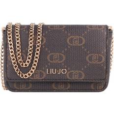 Liu Jo Caliwen Mini Bag Umhängetasche 15 cm mocha