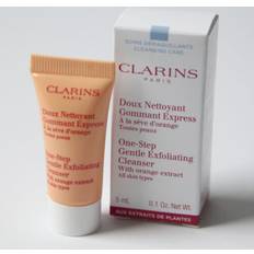 Clarins one-step gentle exfoliating cleanser trial