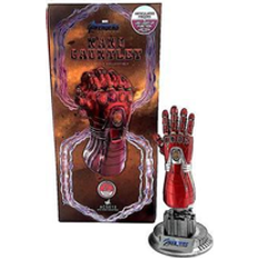 Avengers Figure Hot Toys ACS010 Marvel Comics Endgame Nano Gauntlet