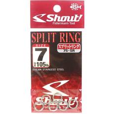 75-SR Split Rings Standard 6719