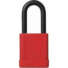 Security Zoro Select Manufacturer Varies Lockout Padlock KD Red 2 48JT68