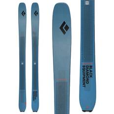 Black Diamond Damen Impulse TI Freerideski 24/25 grau 175cm