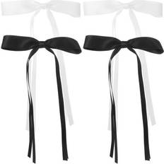 Eease Hair Bow Clips Hairpin Lace Hair Clips Large Bow Hair Clip Hair