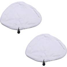 Vax microfibre steam mop pads s2 bionaire delta efbe-schott h20 x5
