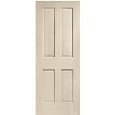 XL Joinery Victorian Blanco 4P Interior Door (x198.1cm)