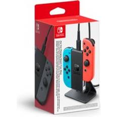 Nintendo Switch Batterier & Laddstationer Nintendo Joy-Con Charging Stand Two - Way - Switch