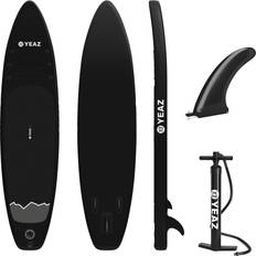 SUP YEAZ Planche de Stand up paddle Nohea Exotrace Noir