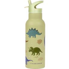 A Little Lovely Company Babyudstyr A Little Lovely Company Drikkedunk XL 500 ml Dinosaur