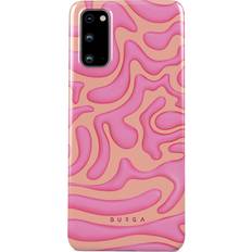 Burga Popsicle Samsung Galaxy S20 4G 5G Case, Snap