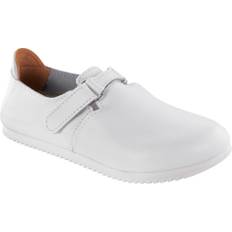 White Clogs Birkenstock Professional Profi Linz Clogs-Schuhe, Weiß 583174 Paar, Gr