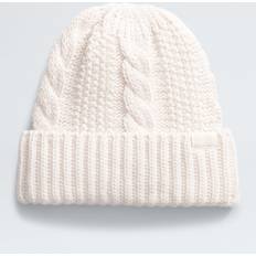 The North Face Women&#39 Oh-mega Beanie White Dune One One Size
