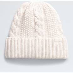 The North Face Headgear The North Face Women’s Oh Mega Beanie: White Dune