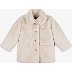 il gufo Coat Kids color Yellow Cream - 8