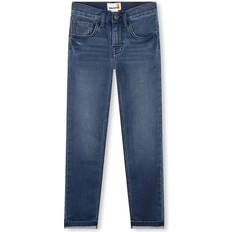 Timberland Boys Blue Slim Fit Denim Jeans