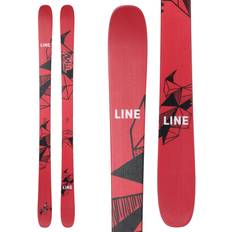 Line Skis Tom Wallisch Pro 24/25 Freeski rot