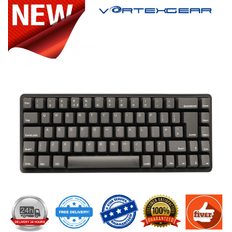 Vortex cypher single spacebar brown cherry mx mechanical