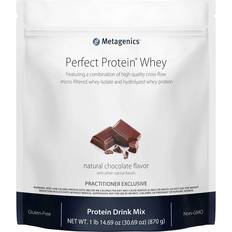 Perfect Protein Whey Chocolate Flavor 30 Servings