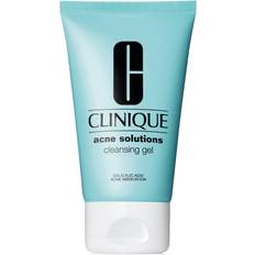 Adoucissant Nettoyants Visage Clinique Anti Blemish Solutions Cleansing Gel 125ml