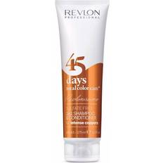 Revlon Shampoos Revlon 45 Days Total Color Care for Intense Coppers