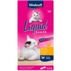 Vitakraft Kattgodis Cat Liquid Snack Taurin
