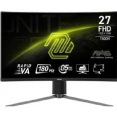 MSI 1920x1080 (Full HD) Skærme MSI MAG 27C6PF