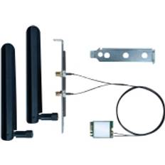 Intel wifi 6e ax210 Intel Wi-Fi 6E AX210 IoT Embedded Kit netværksadapter M.2 2230 Wi-Fi 6E, Bluetooth 5.3 LE