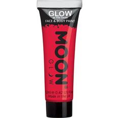 Moon Glow In The Dark Red